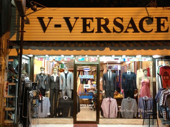 V-Versace Tailor