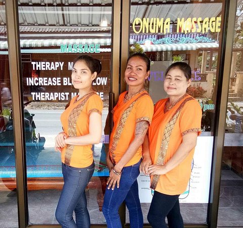 Onuma Massage