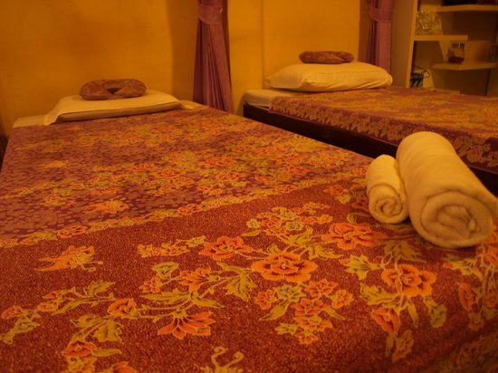 Rey Wellness Massage