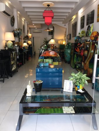 Huong Nga Fine Arts Co., Ltd