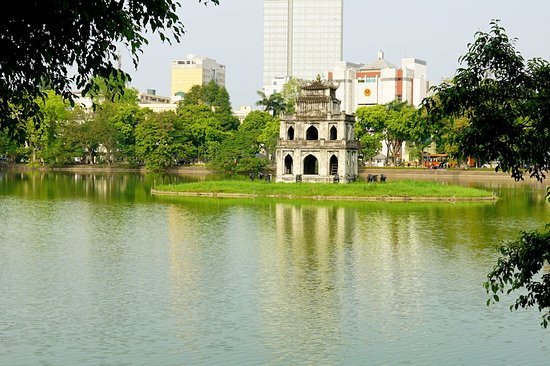 Thap Rua Tower