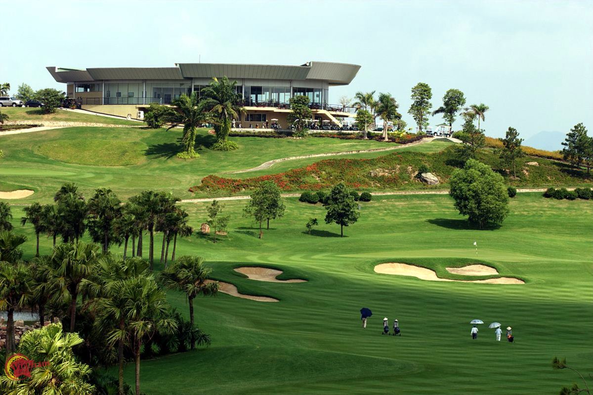 Vietnam Luxury Golf Tours