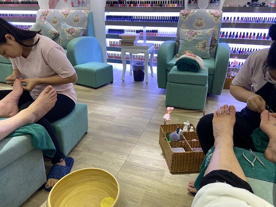 Jenng Nails & Spa