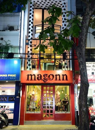 Magonn Saigon