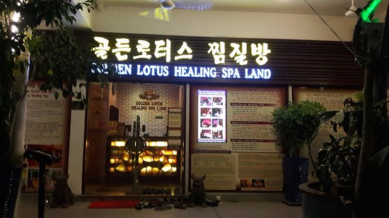 Golden Lotus Spa & Massage Club