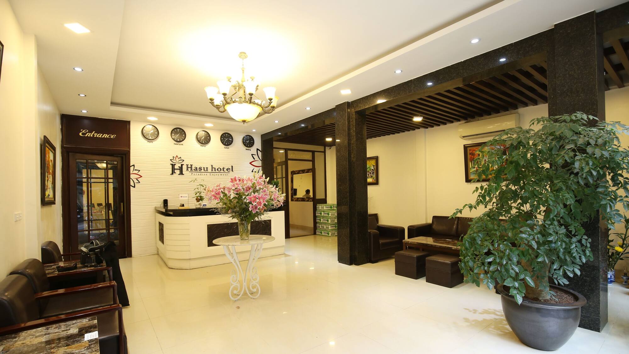 Hasu Spa