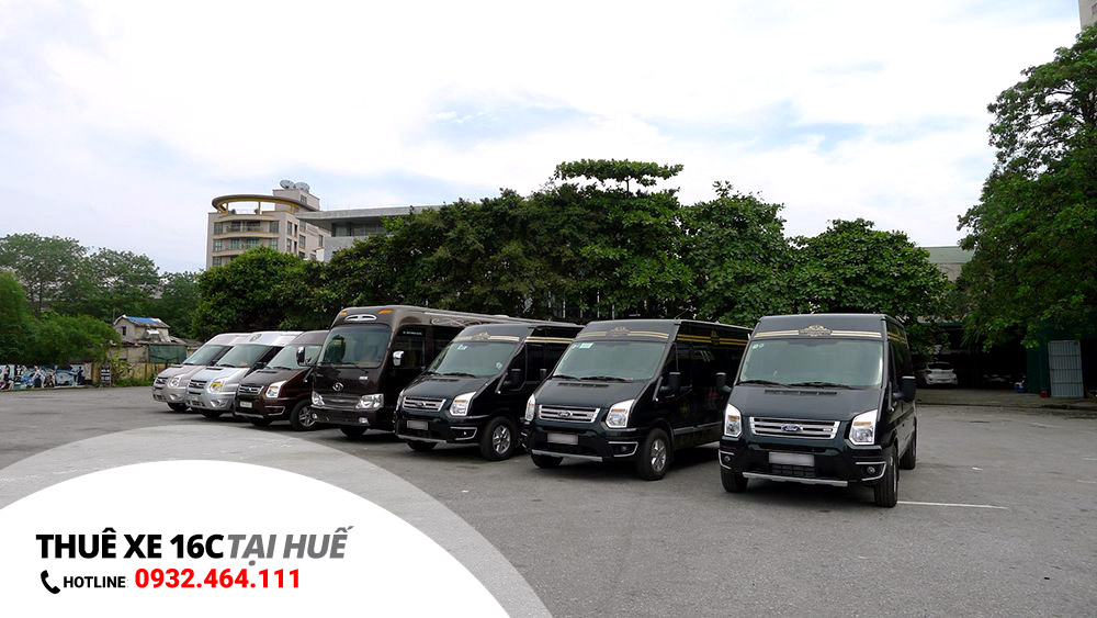 Ninh Binh Car Rental