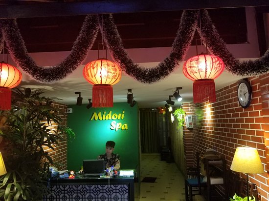 Midori Spa - Gia Ngu