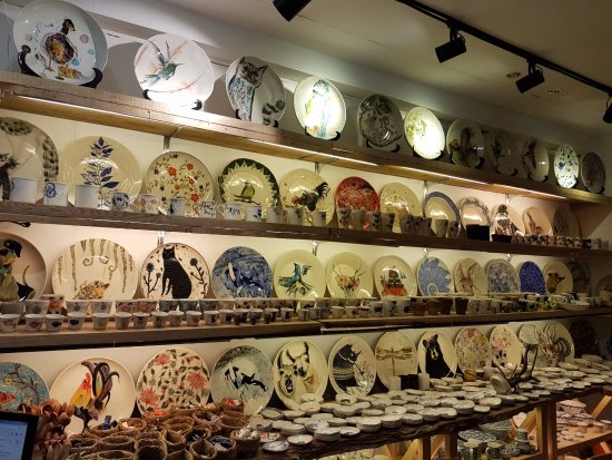 Cerender Ceramic Shop