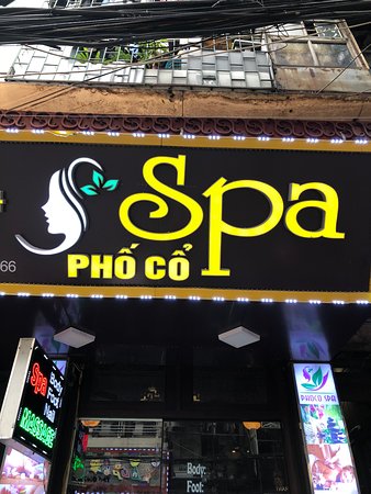 Pho Co Spa