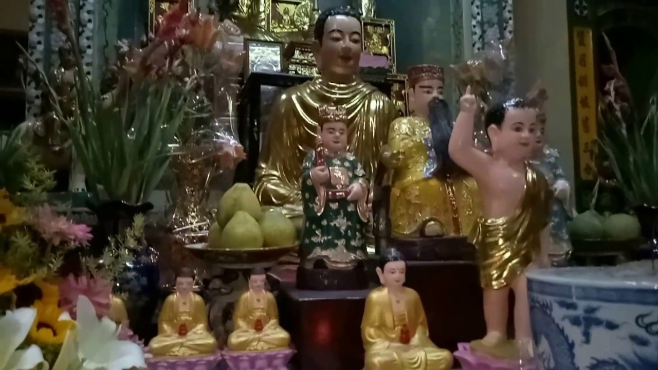 Buu Phong Temple