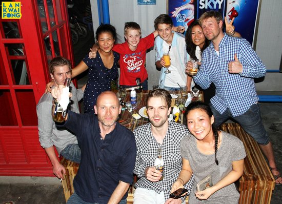 Lan Kwai Fong Bien Hoa