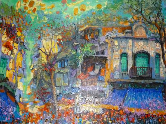 Duong Vietnam Fine Art