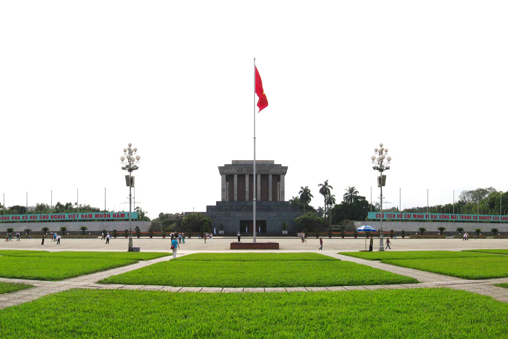Ba Dinh Square