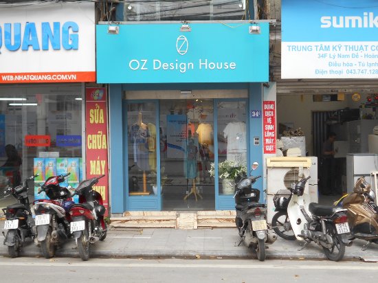 OZ Design House