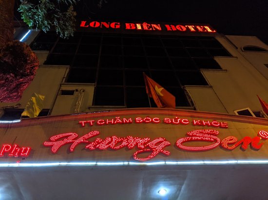 Huong Heaven Spa