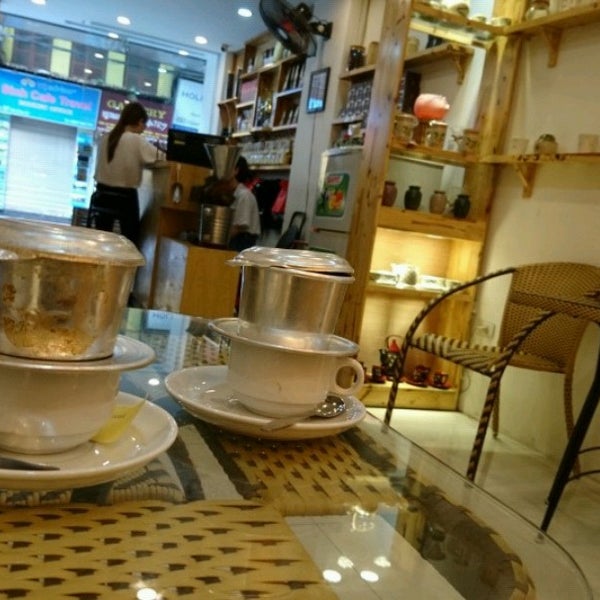 Huong Mai Cafe