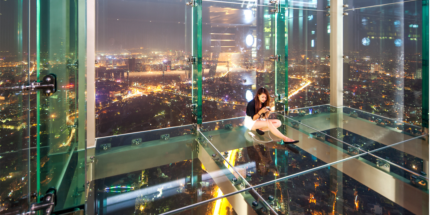 Lotte Observation Deck