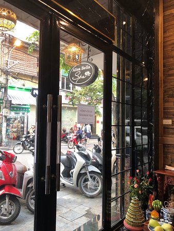 Alisa Bella Spa Hanoi