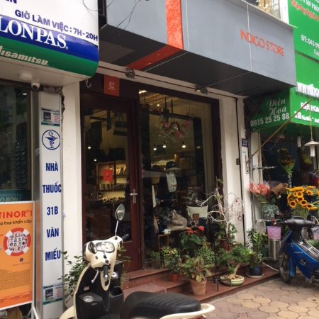 Indigo Store