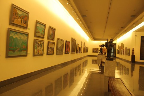 Fine Arts Museum (Bao Tang My Thuat)