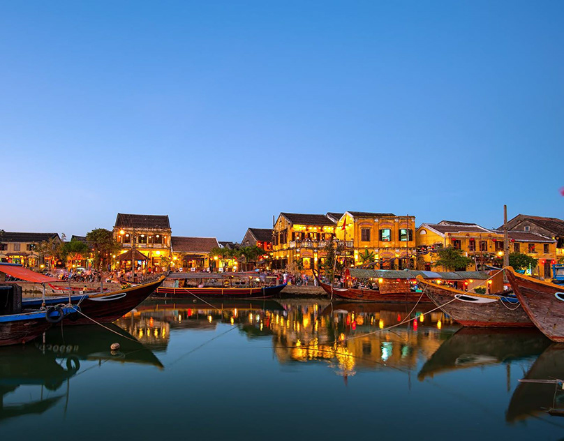 Private Car in Hoi An