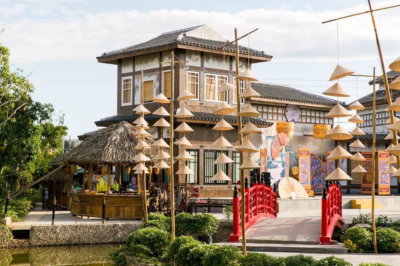 Hoi An Impression Theme Park