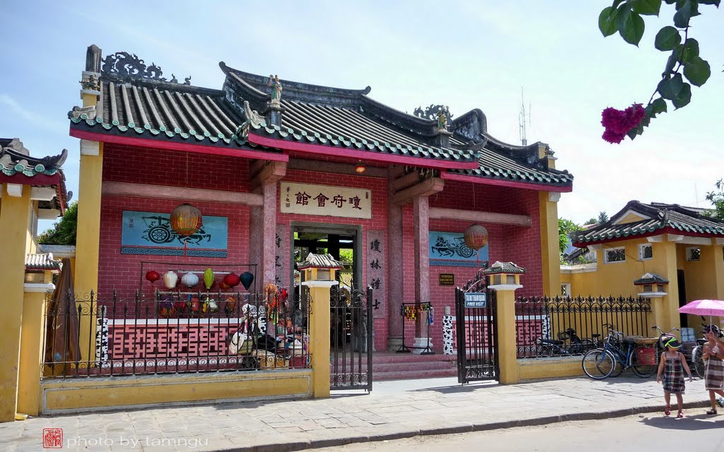 Hoi Quan Hai Nam