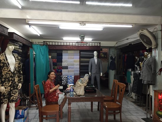 Beri Tailor Hoi An