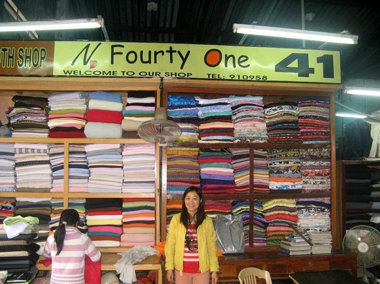 Cloth Shop Forty One
