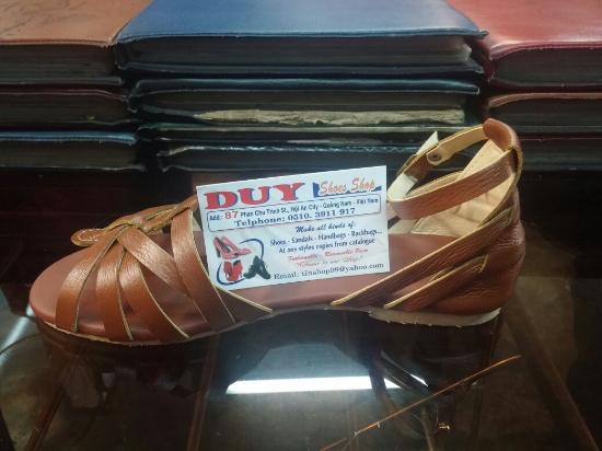 Duy Shoes Shop