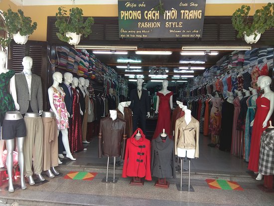 Fashion Style cloth shop