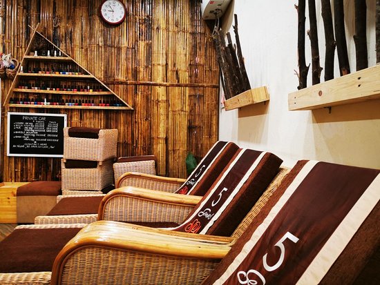 Five Senses Spa
