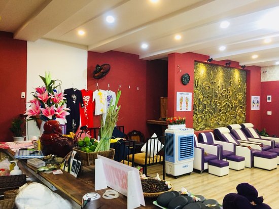 Hoa Ly Spa