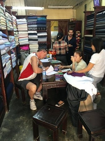 Mr Xe Tailor