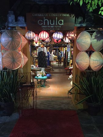 Chula Fashion Hoi An