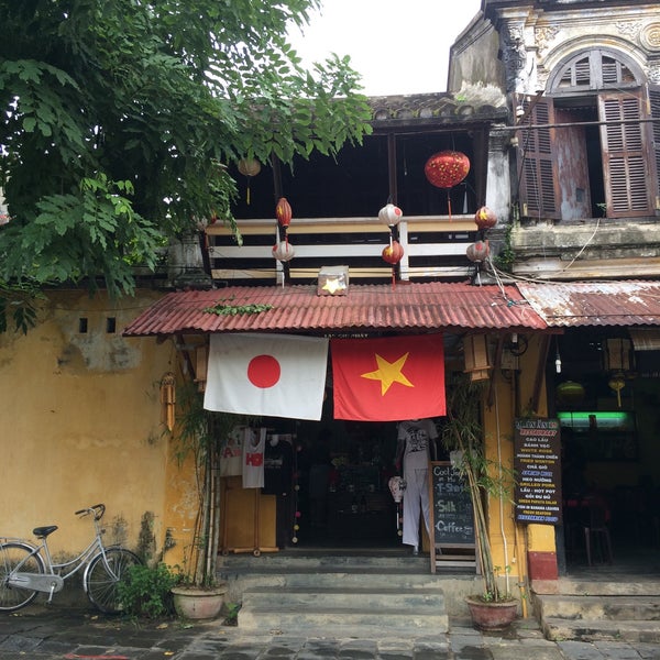 Cool Japan in Hoi An