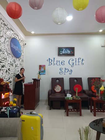 Blue Gift Spa