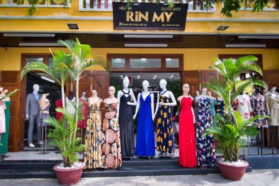 Rin My Fashion Tailors