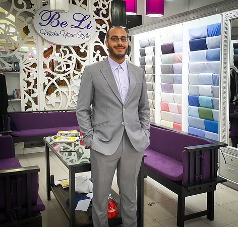 Be Li Tailor