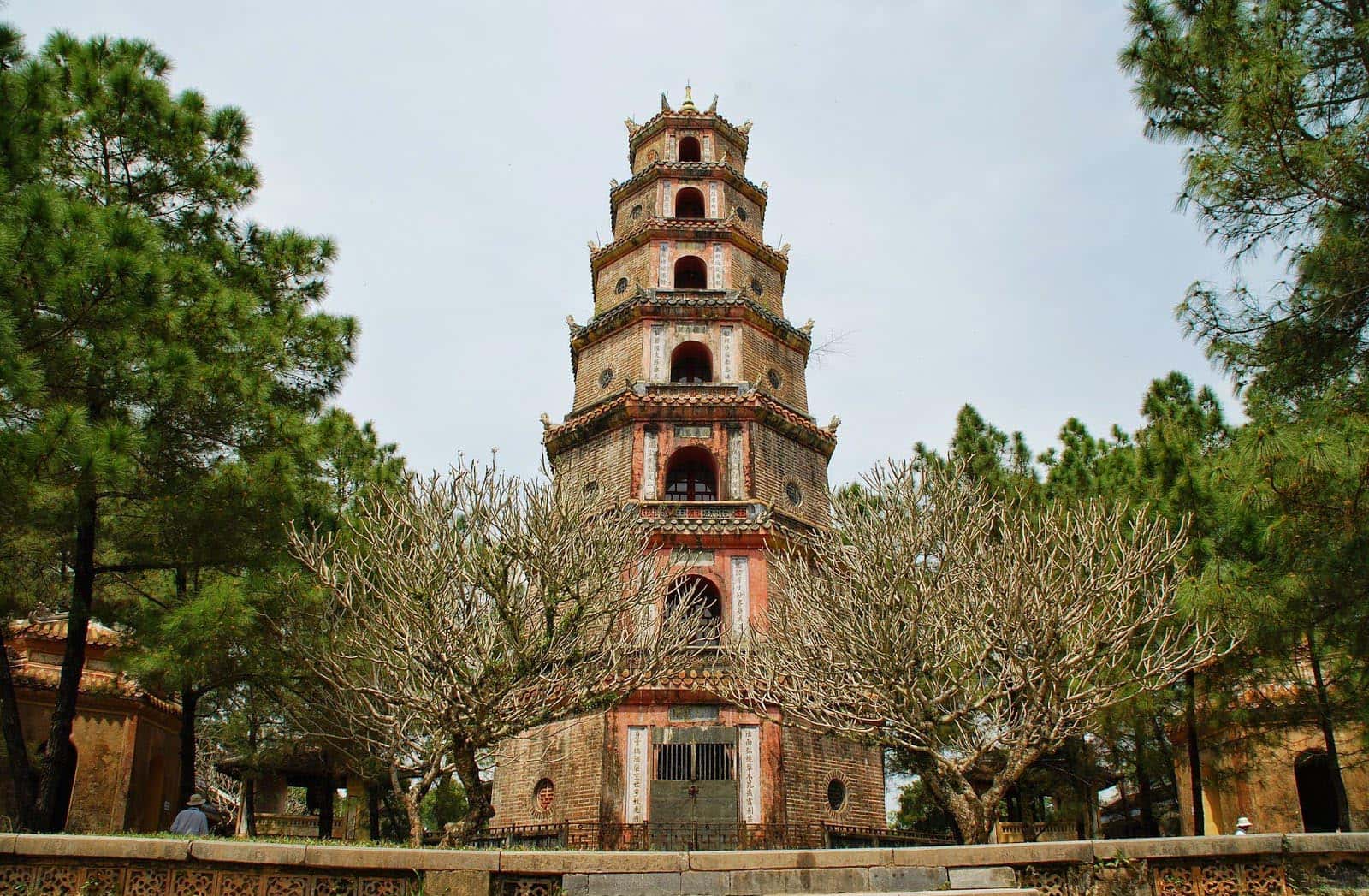 Thien Mu Pagoda