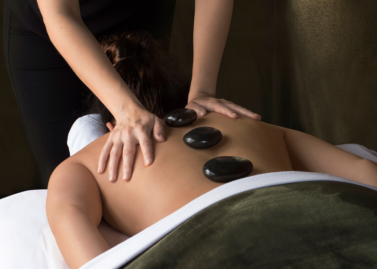 Stone - Da Massage