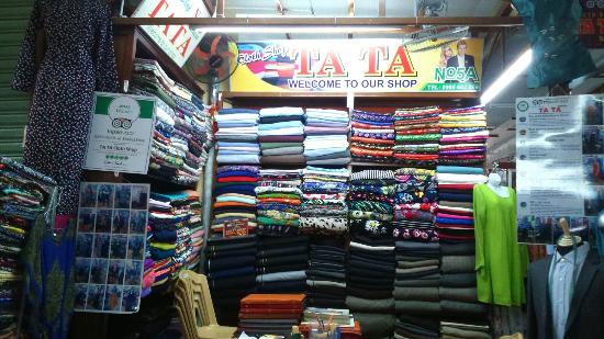 TA TA Cloth Shop