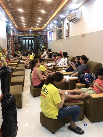 Pho Seoul Spa