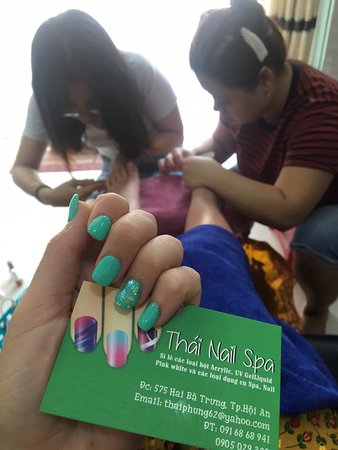Thai Nail & Spa