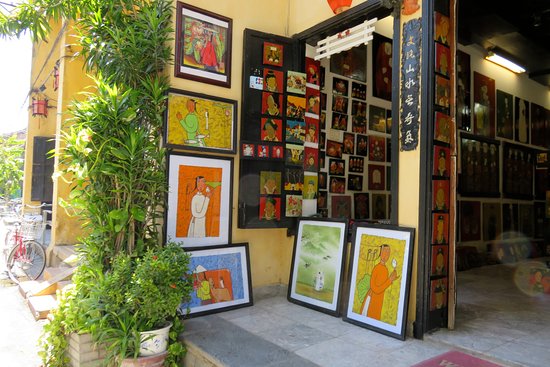 Thanh Cong Art Gallery