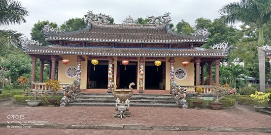 Van Thanh - Confucius Temple