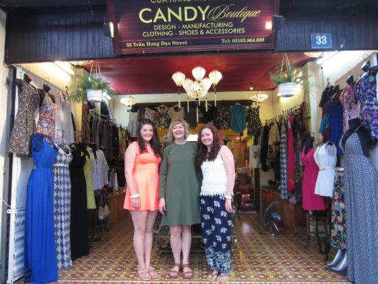 CANDY BOUTIQUE