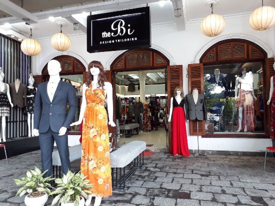 The Bi tailor
