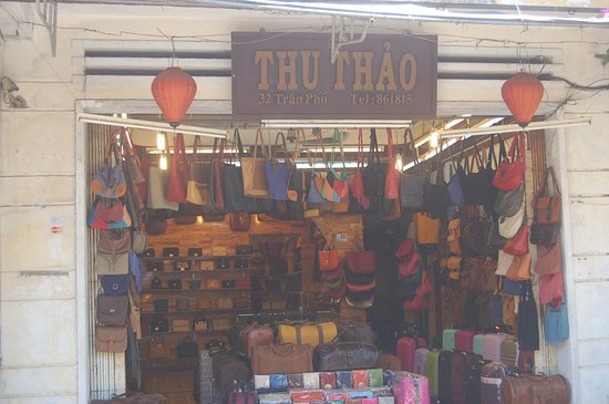 Thu Thao Cloth Shop
